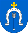 Huy hiệu của Gmina Ulanów