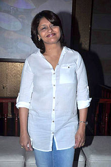 Pallavi Joshi and Tanvi Azmi at Success bash of 'Hate Story' (8).jpg