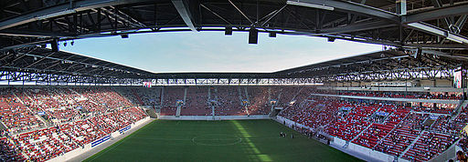 Panorama Impuls Arena 2
