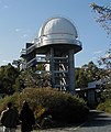 L'attuale osservatorio a Bickley.