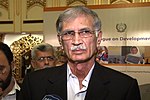 Vignette pour Pervez Khattak