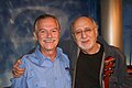 with Peter Yarrow