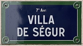 Voir la plaque.