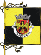 Flagge von Soure