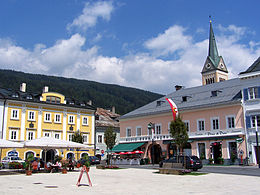 Radstadt – Veduta