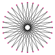Правильный звездообразный многоугольник 28-13.svg