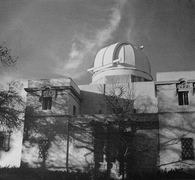 Robinson Laboratory in 1955