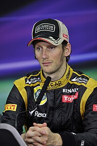 Romain Grosjean (2009)