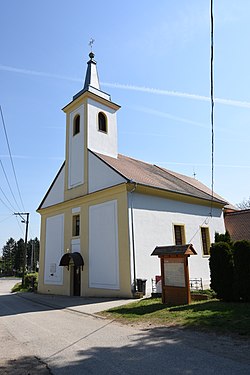 Kostel v Kámu