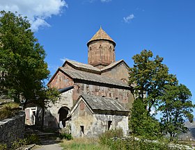 Église Saint-Sabas.