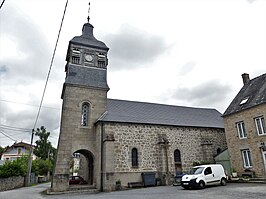 Kerk van Saint-Domet