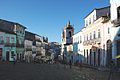 Salvador de Bahia.