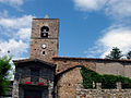 Església de Sant Serni (Montellà i Martinet)