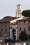 Santi Cosma e Damiano (ersätter fil:Roma-basilica cosma e damiano.jpg)