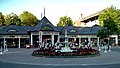 Entrance of the Saratoga Race Course