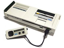 Sega Mark III，Master System在日本的原始版本