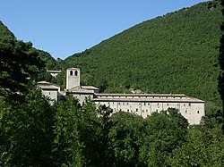 Serra Sant'Abbondio - Monastero di Fonte Avellana