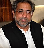 Shahid Khaqan Abbasi: imago