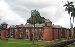 Bagerhat Sadar – Veduta