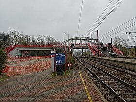 Image illustrative de l’article Gare de Wavre-Sainte-Catherine