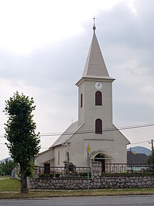 Església católica romana de Slanec