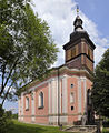 Wenzelskirche in Srbská Kamenice