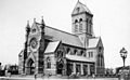 St Margaret's, Belmont Road, Anfield (1871–73; burnt in 1961, demolished the early 1960s)