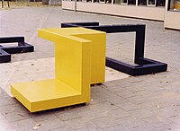 Staalplastiek Dordrecht (1983)