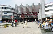 Station Almere Centrum