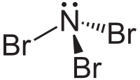 nitrogena tribromido