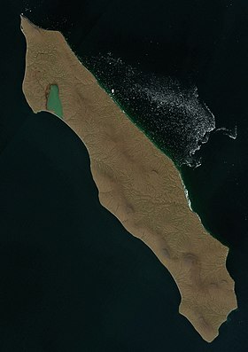 остров Столбовой