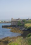 2-12 (Even Nos) Ness Road, The Double Houses, Including Quay And Walled Garden