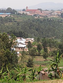 Muhanga, Rwanda