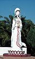 Guanyin statue in Sungai Ruan Guanyin temple.