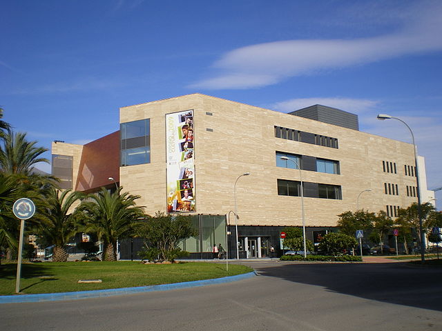 Teatro El Ejido