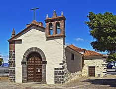 Ermita de San Telmo, siglo xvi.