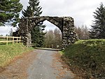 The Jubilee Arch