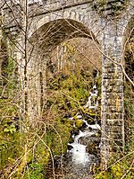 Falls of Cruachan Railway Viaduct