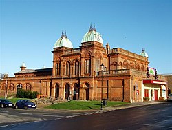 The Pavilion Theatre, Gorleston, Norfolk - geograph.org.uk - 291064.jpg