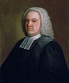 Nathaniel Bliss de 1762 à 1764