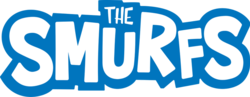 The Smurfs logo (2019).png