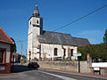 Église Saint-Louis de Gennes-Ivergny