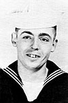Томас Пинчон, Navy Sailor.jpg