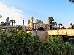 Tokyo DisneySea Arabian Coast 201306.jpg