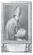 Saint Thomas of Villanova Tomas de Villanueva.jpg