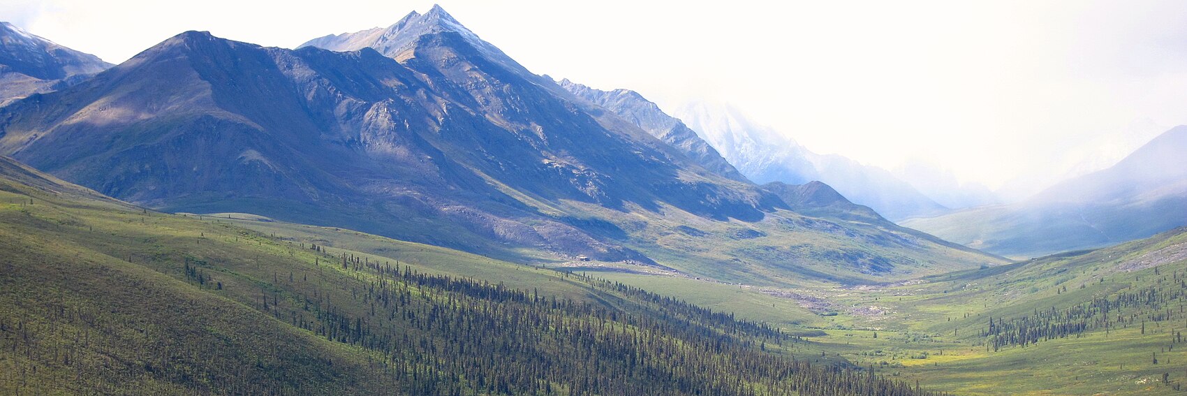 Tombstone Territorial Park