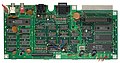 Tomy Tutor motherboard top.