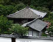 東大寺開山堂