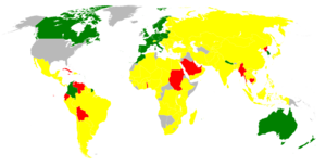 Human trafficking