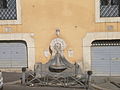 Fontana del Timone in lungotevere Ripa, R. XII Ripa[4]